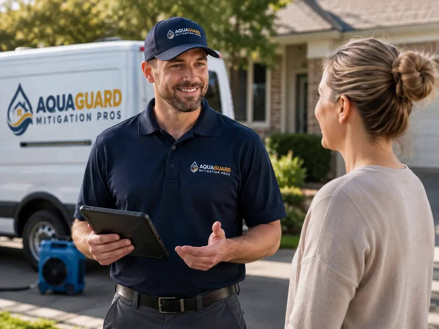 Water Damage Mitigation Cheney, KS FAQs